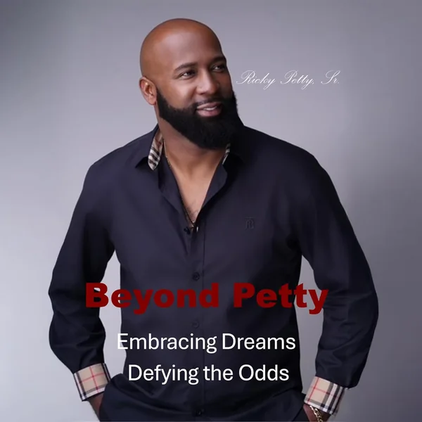 Beyond Petty audiobook cover
