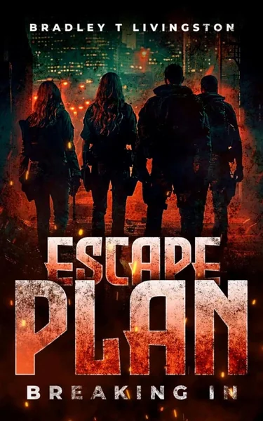 Escape Plan: Breaking In audiobook cover