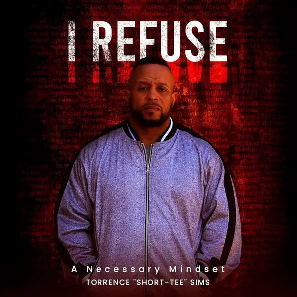 I Refuse: A Necessary Mindset audiobook cover