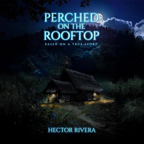 Perched on the Rooftop: Based on a True Story audiobook cover