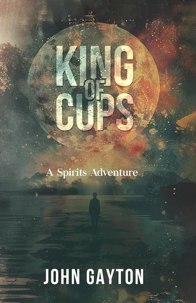 The King of Cups audiobook cover